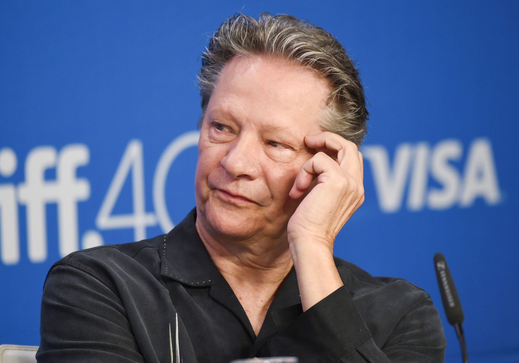 Chris Cooper